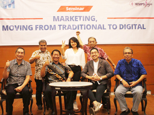 Lulusan Psikologi Tidak Hanya ke Human Resources. Marketing Juga Bisa