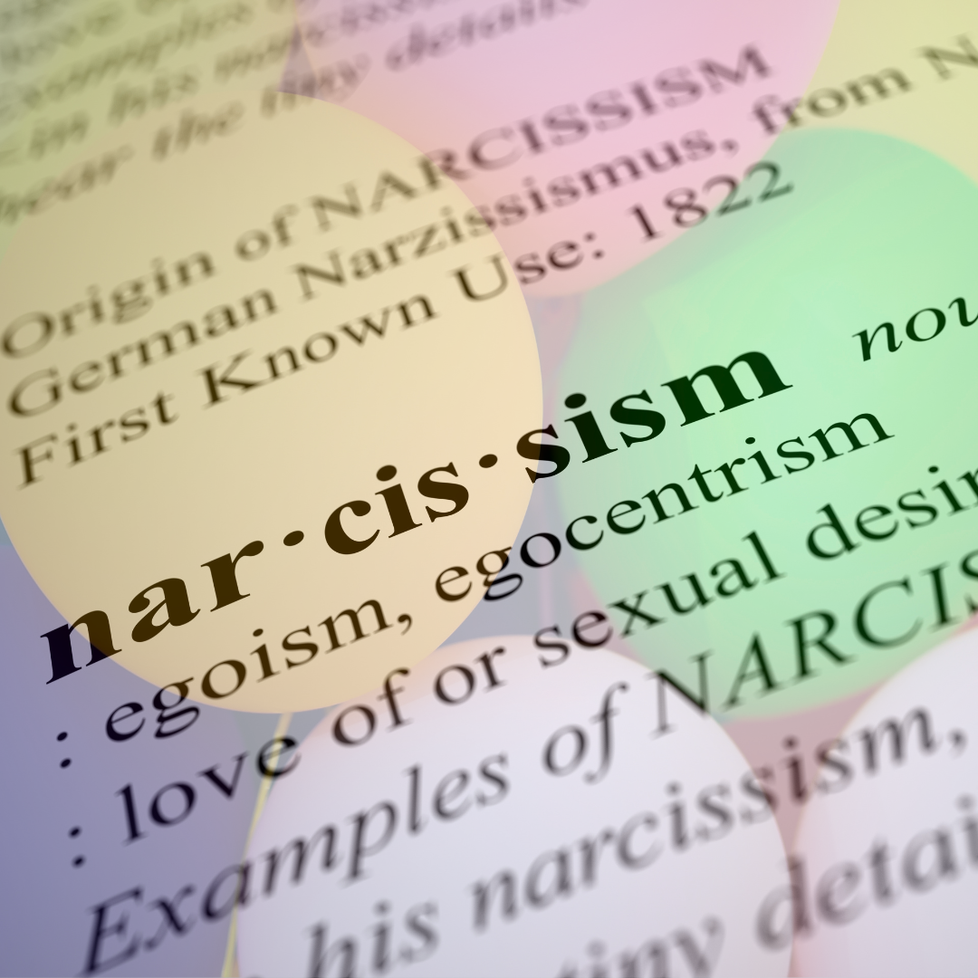 Narsistis ada lima; rupa-rupa tipenya